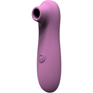 Стимулятор клитора &quot;Lola Take It Easy Ace&quot; фиолетовый