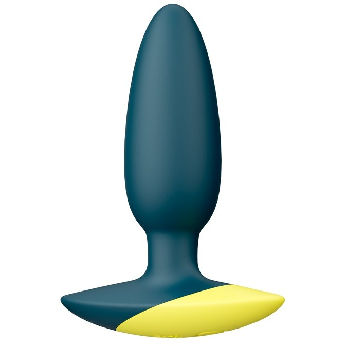 Пробка мега мощная "Romp Bass" зеленая 